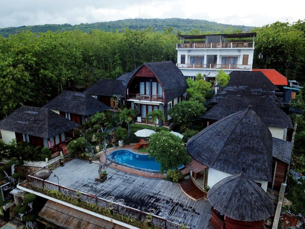 Sea Terras Suite And Luxury Batununggul Exteriör bild