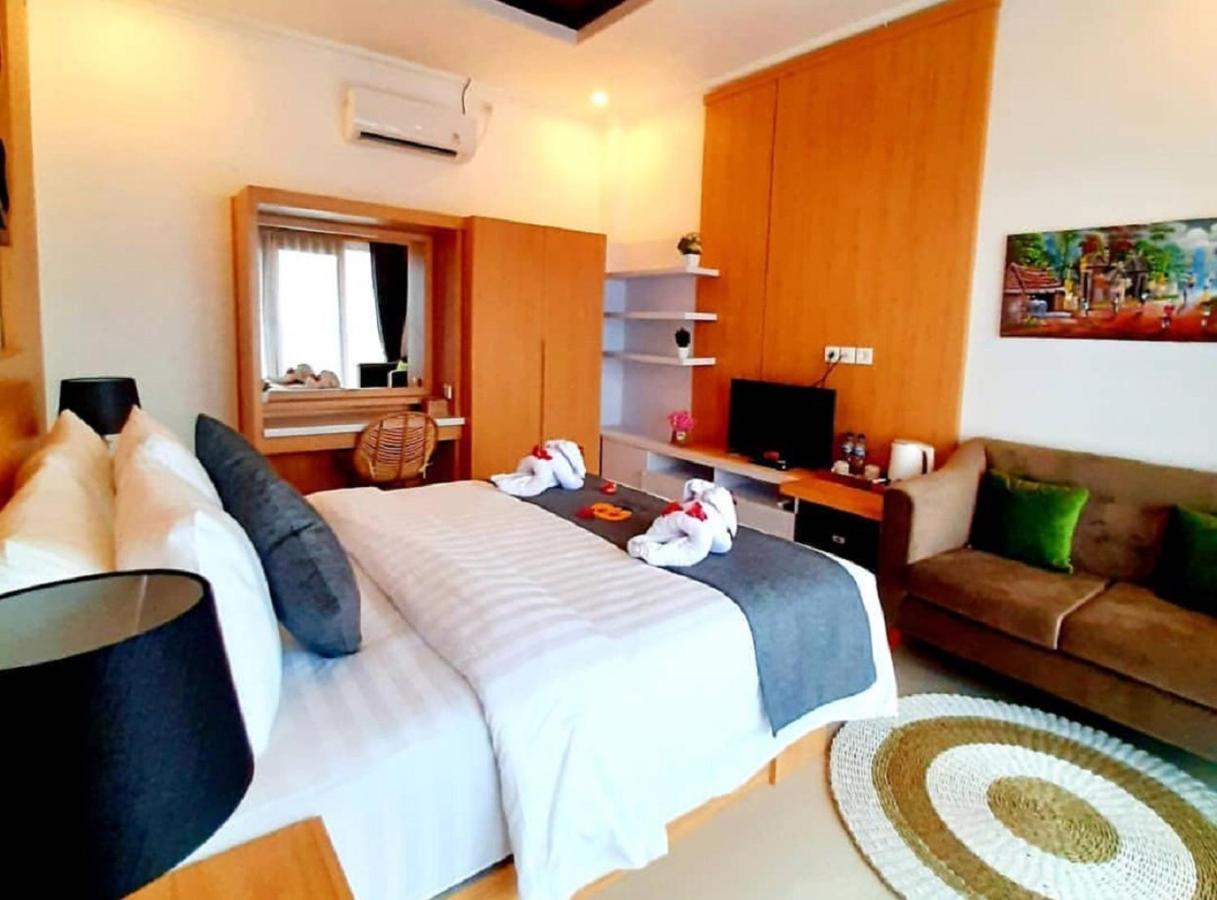 Sea Terras Suite And Luxury Batununggul Exteriör bild