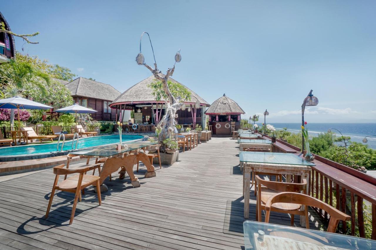 Sea Terras Suite And Luxury Batununggul Exteriör bild