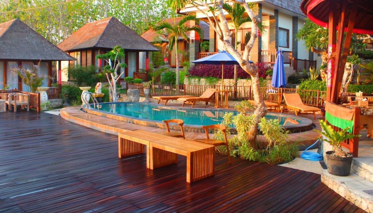 Sea Terras Suite And Luxury Batununggul Exteriör bild