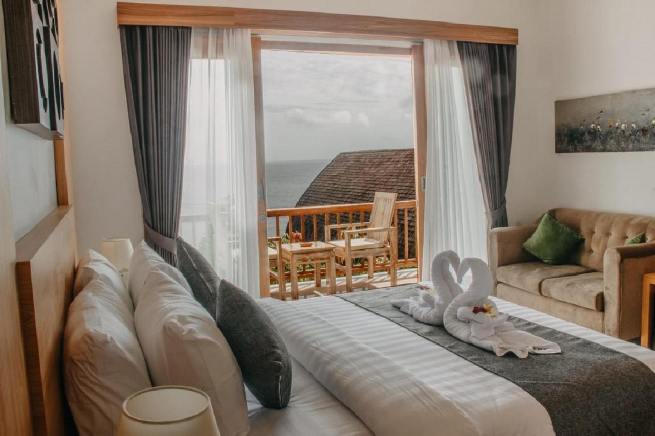Sea Terras Suite And Luxury Batununggul Exteriör bild