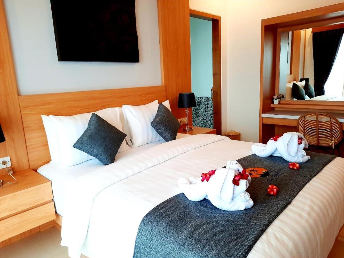 Sea Terras Suite And Luxury Batununggul Exteriör bild