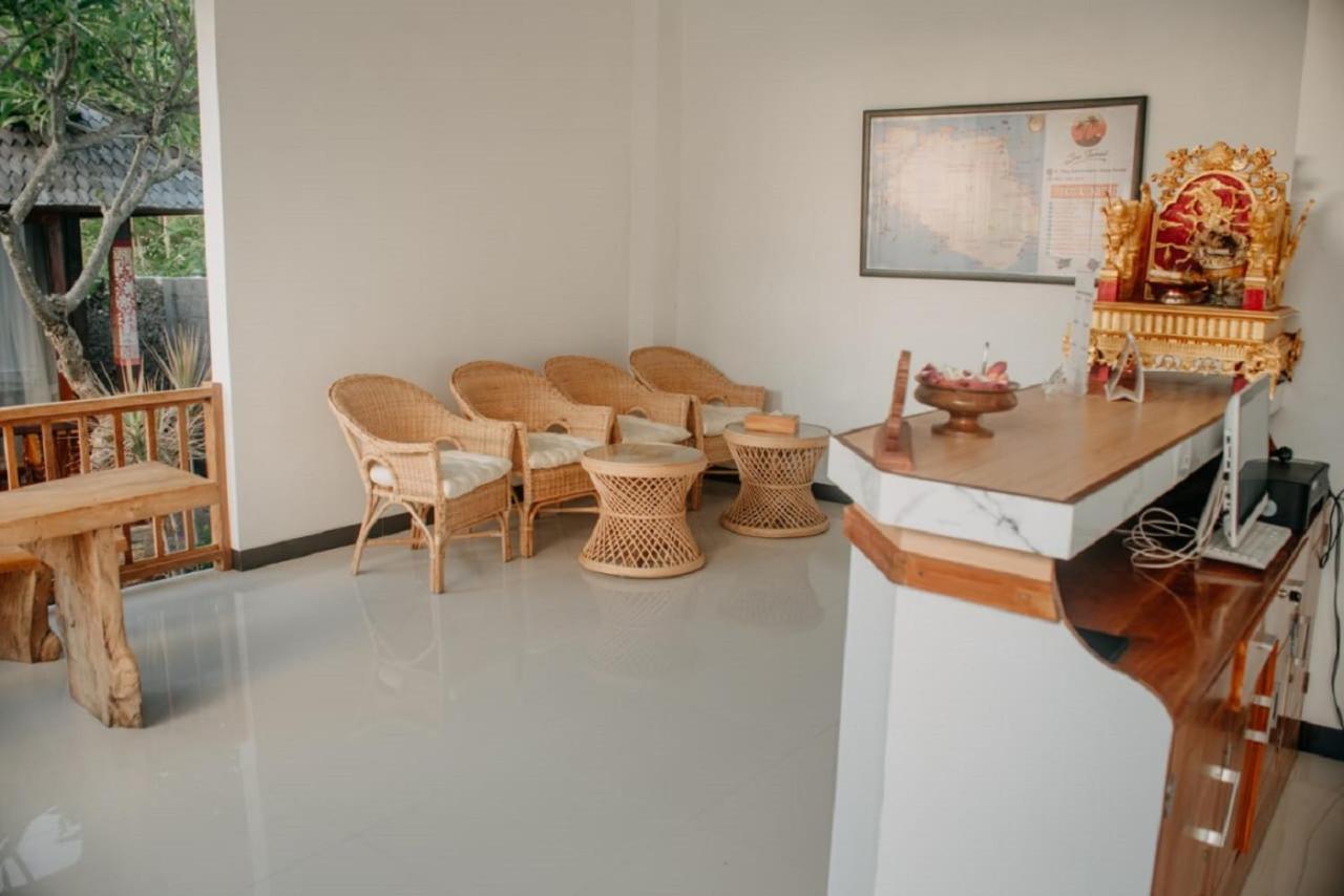 Sea Terras Suite And Luxury Batununggul Exteriör bild
