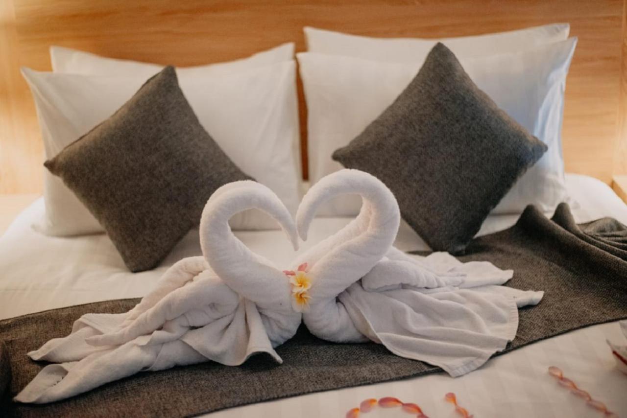 Sea Terras Suite And Luxury Batununggul Exteriör bild