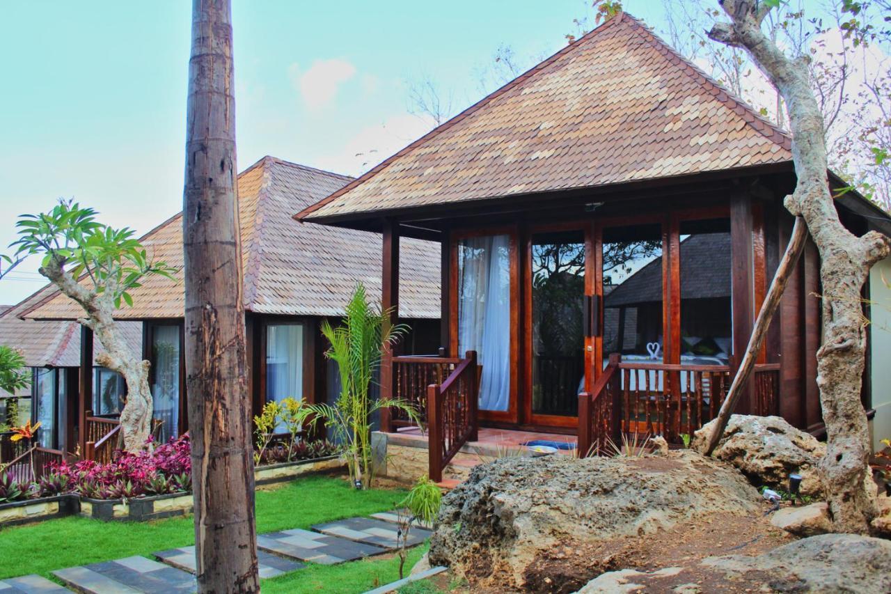 Sea Terras Suite And Luxury Batununggul Exteriör bild