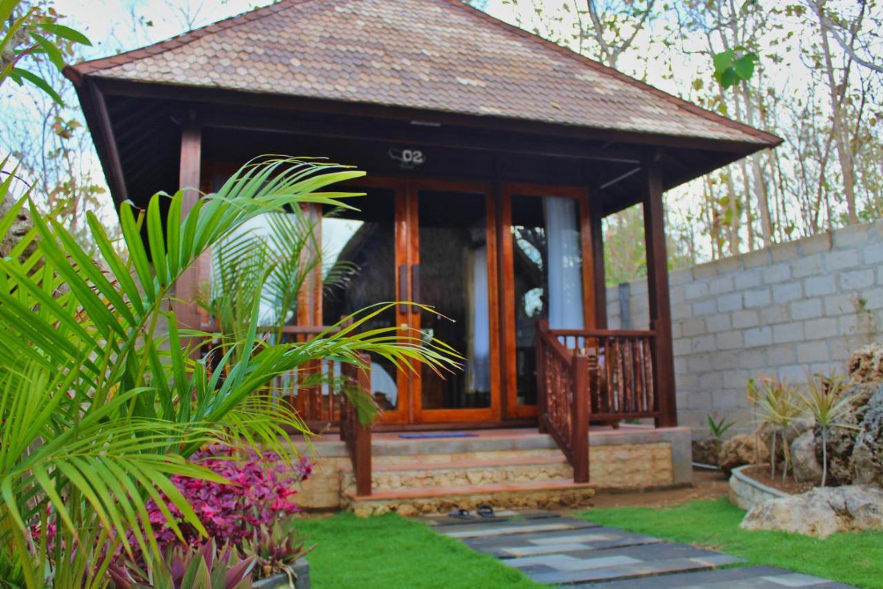 Sea Terras Suite And Luxury Batununggul Exteriör bild