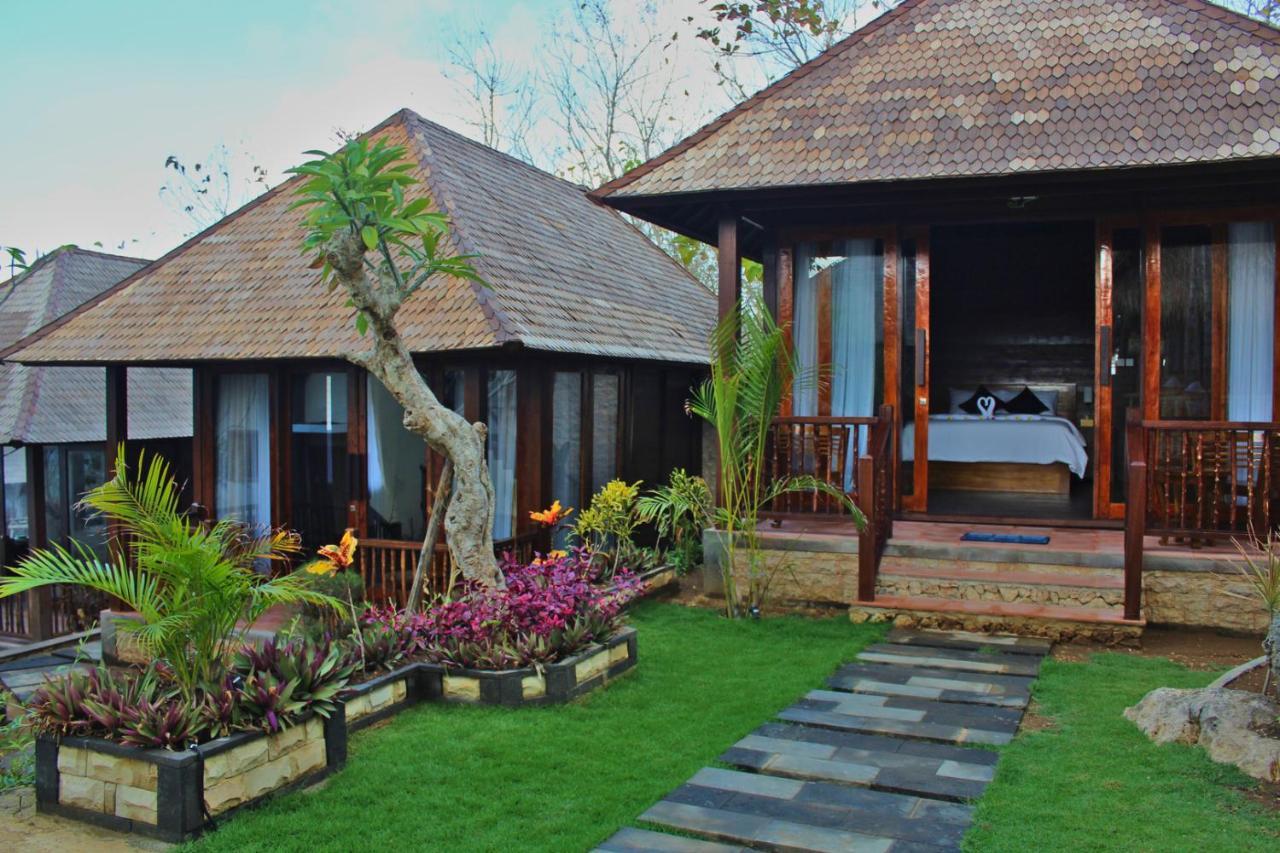 Sea Terras Suite And Luxury Batununggul Exteriör bild